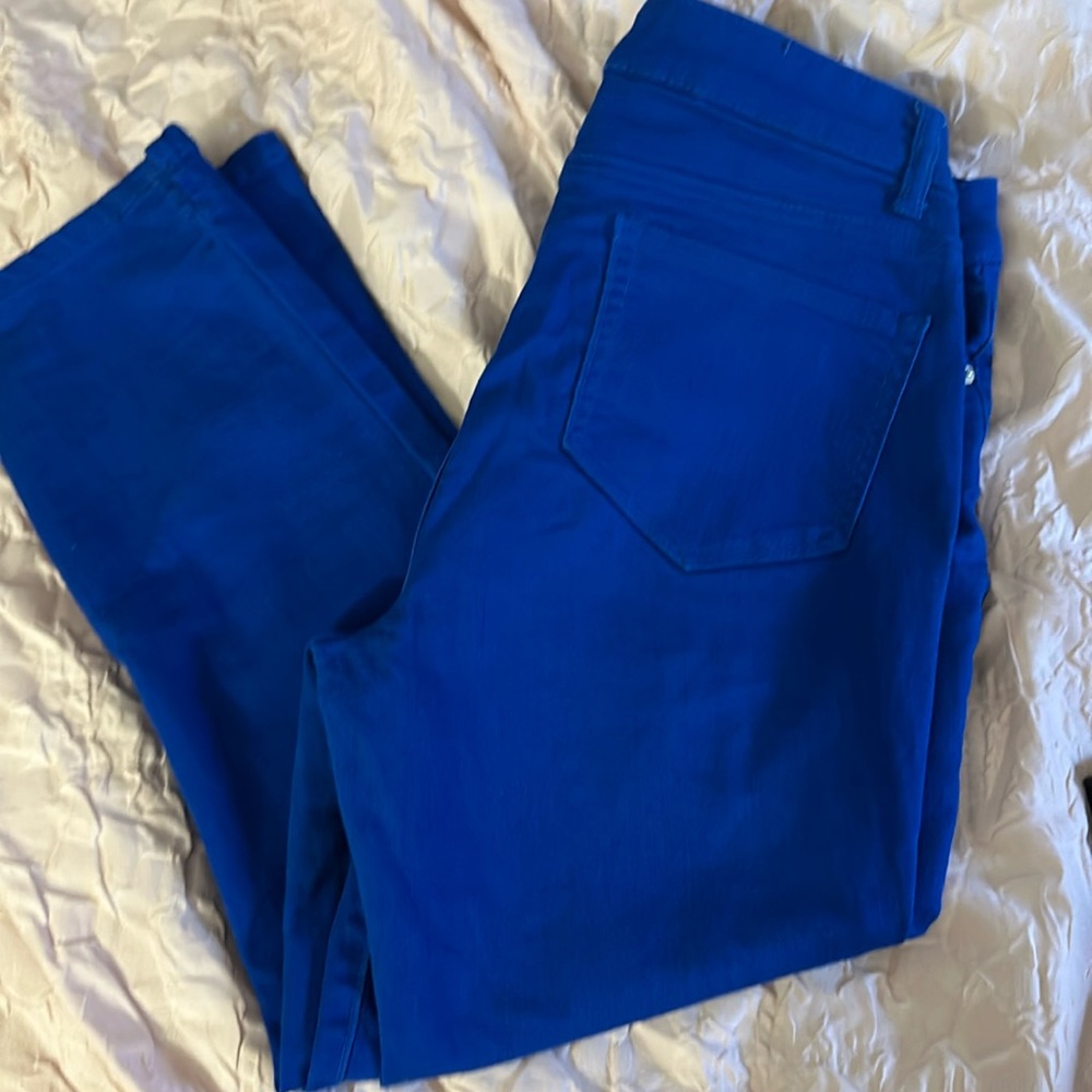 Westport Royal Blue signature fit Capri